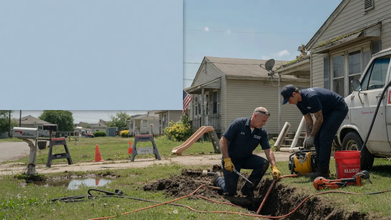 Emergency Plumber in Winston, MO near me